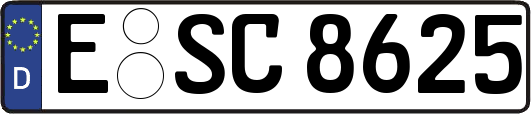 E-SC8625