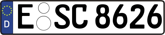 E-SC8626