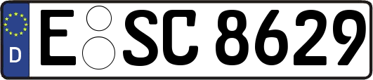 E-SC8629