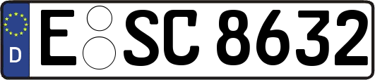 E-SC8632