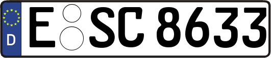 E-SC8633