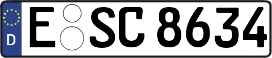 E-SC8634
