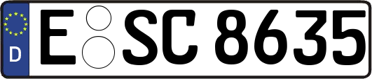 E-SC8635