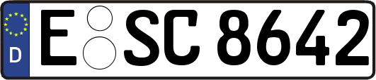 E-SC8642