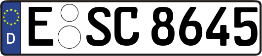 E-SC8645