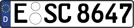 E-SC8647