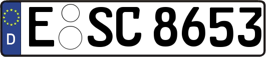 E-SC8653