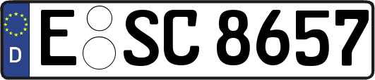 E-SC8657