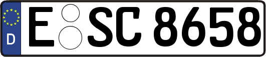 E-SC8658