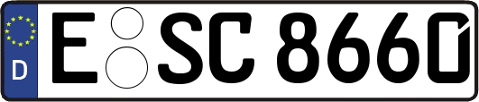 E-SC8660