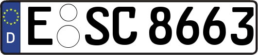 E-SC8663