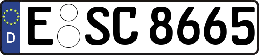 E-SC8665