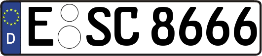 E-SC8666