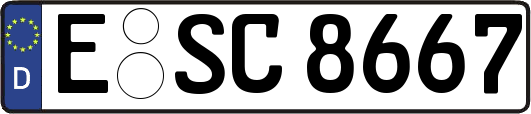 E-SC8667