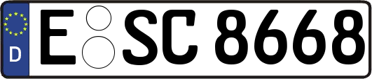 E-SC8668