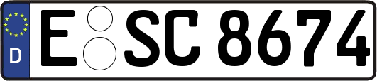 E-SC8674