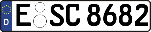E-SC8682