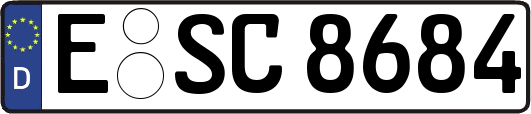 E-SC8684
