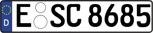 E-SC8685