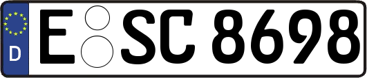 E-SC8698