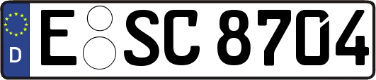 E-SC8704