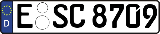 E-SC8709