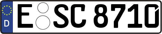 E-SC8710