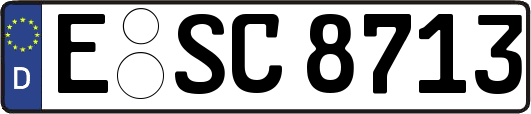 E-SC8713