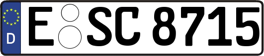 E-SC8715