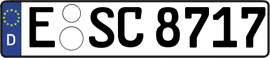 E-SC8717