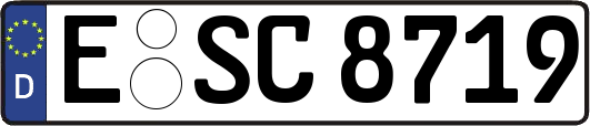 E-SC8719