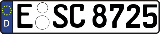 E-SC8725