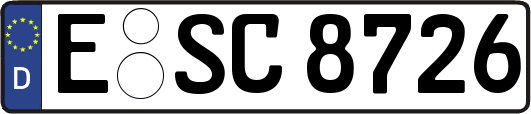 E-SC8726