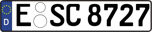 E-SC8727