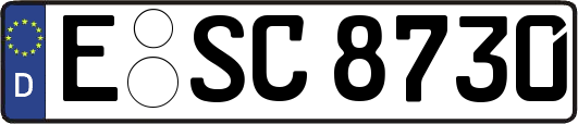 E-SC8730