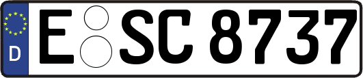 E-SC8737