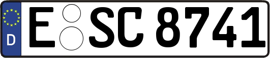 E-SC8741