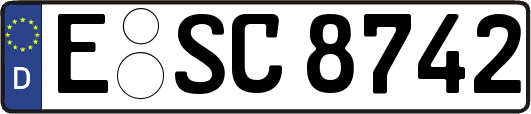 E-SC8742