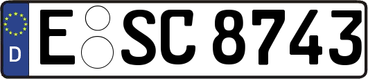 E-SC8743
