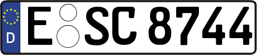 E-SC8744
