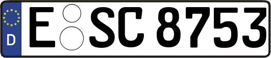 E-SC8753