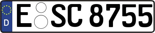 E-SC8755