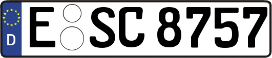 E-SC8757
