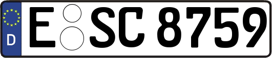 E-SC8759
