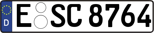 E-SC8764