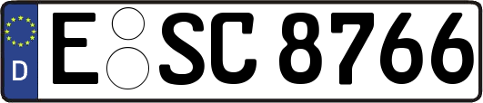E-SC8766
