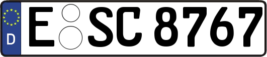 E-SC8767