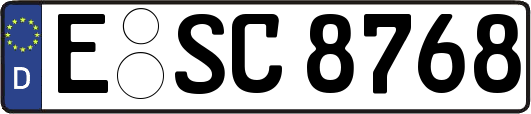 E-SC8768