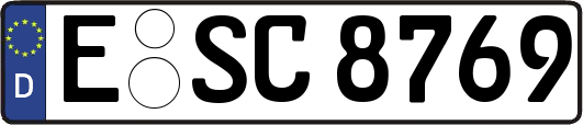 E-SC8769