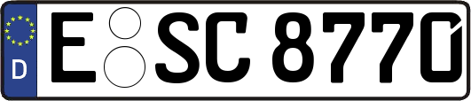 E-SC8770